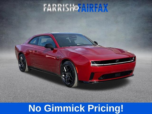 2024 Dodge Charger CHARGER DAYTONA R/T AWD
