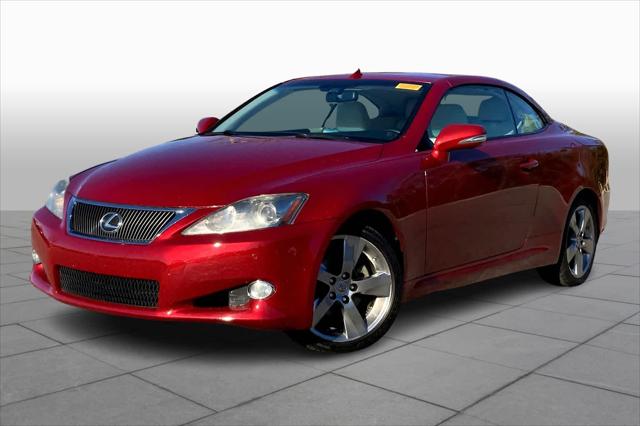 2010 Lexus IS 250C