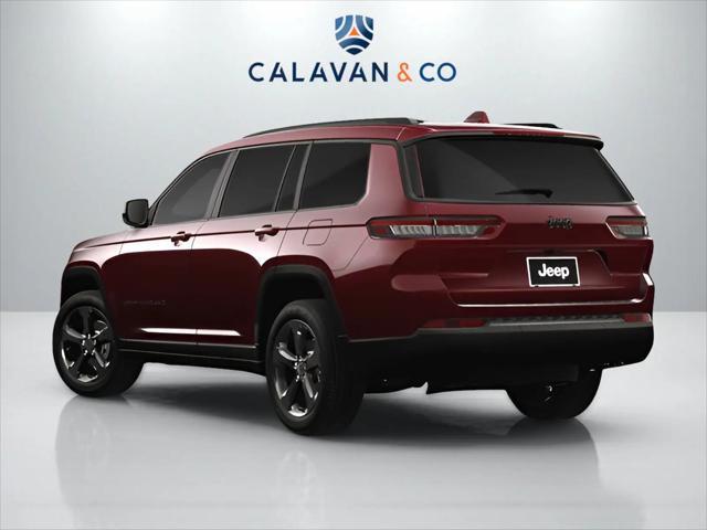 2025 Jeep Grand Cherokee GRAND CHEROKEE L ALTITUDE X 4X2