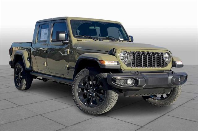 2025 Jeep Gladiator GLADIATOR NIGHTHAWK 4X4