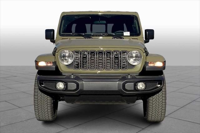 2025 Jeep Gladiator GLADIATOR NIGHTHAWK 4X4