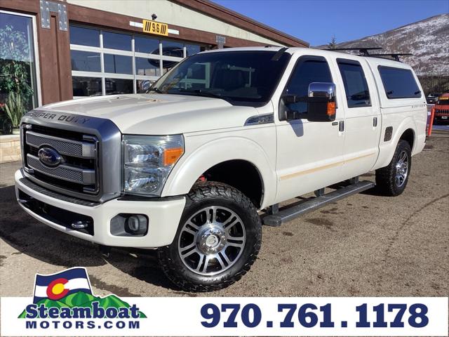 2016 Ford F-250