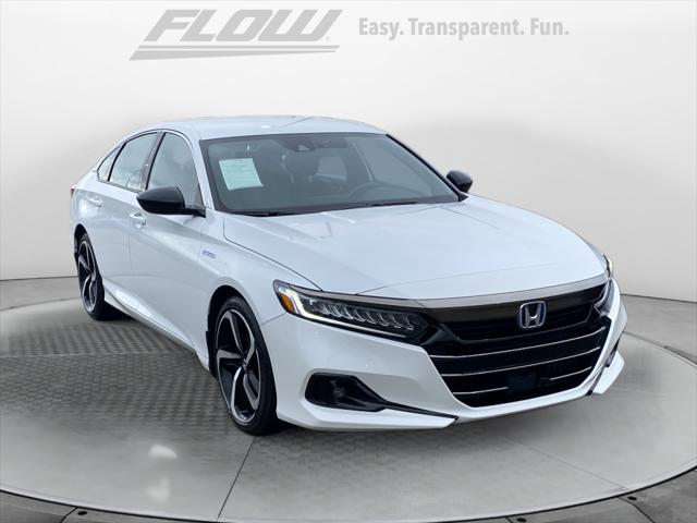 2022 Honda Accord Hybrid Sport for sale in Winston Salem, NC