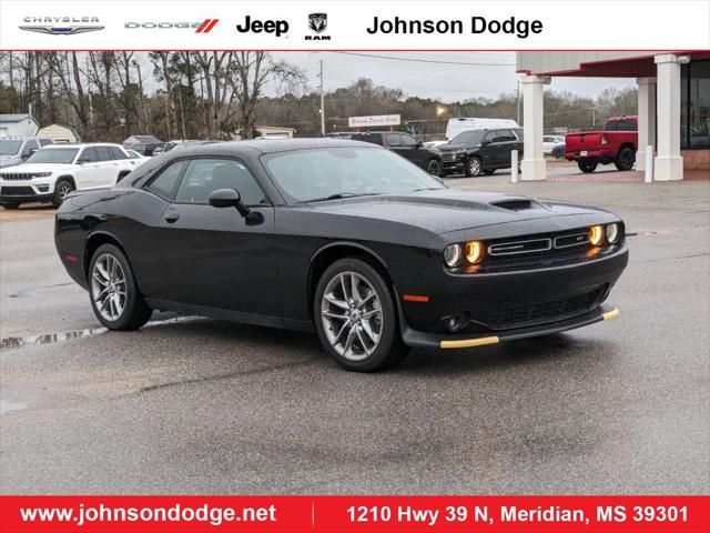 2022 Dodge Challenger GT AWD