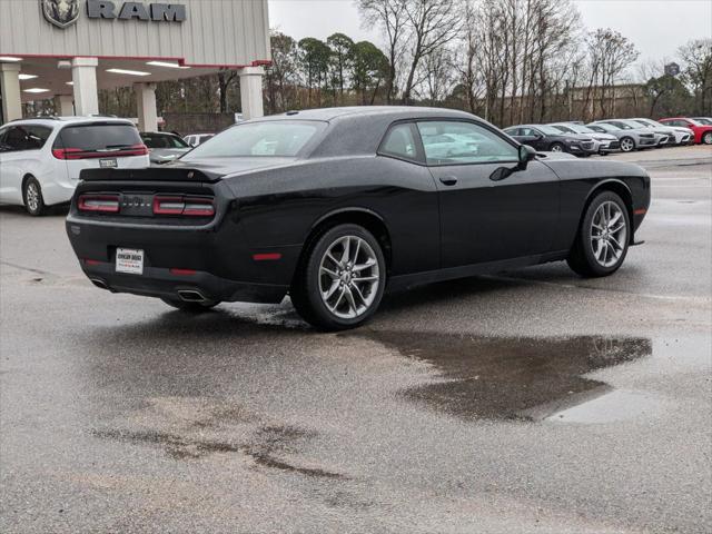 2022 Dodge Challenger GT AWD