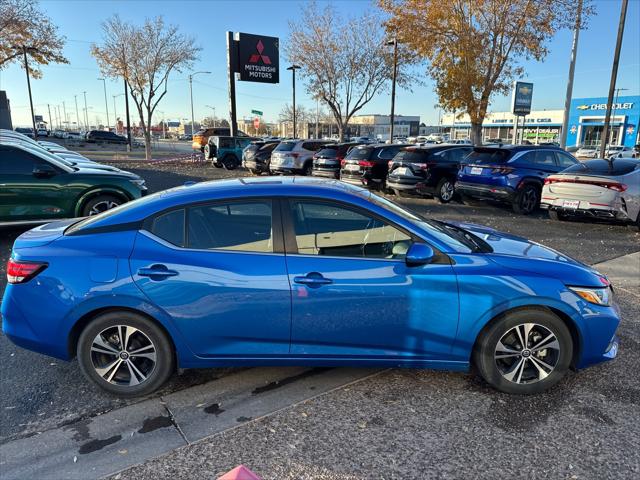 2021 Nissan Sentra