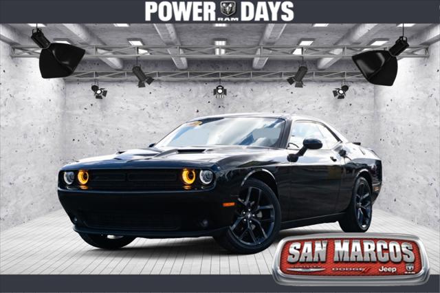 2022 Dodge Challenger SXT