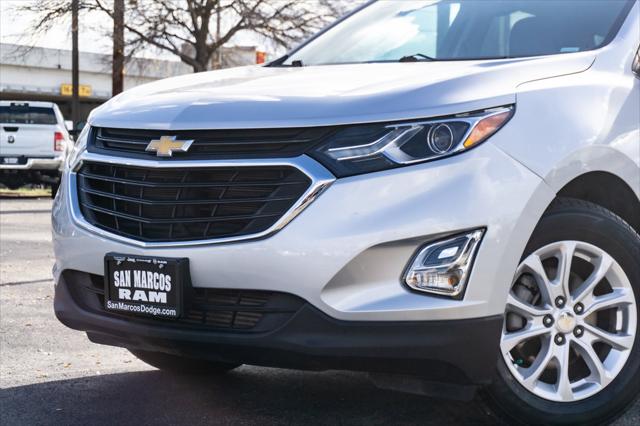 2021 Chevrolet Equinox FWD LT