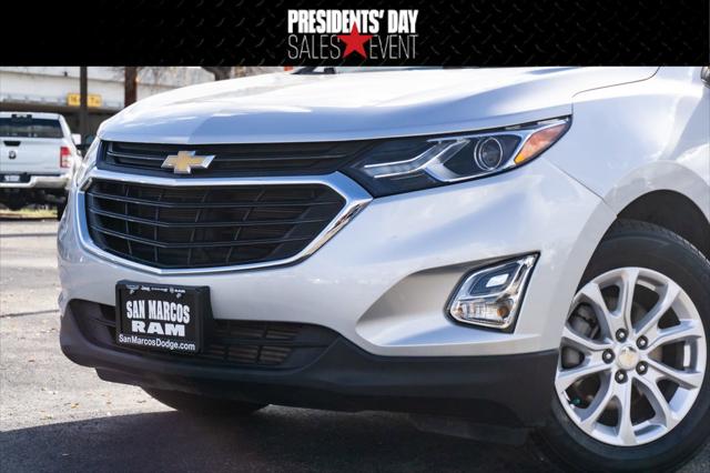 2021 Chevrolet Equinox FWD LT