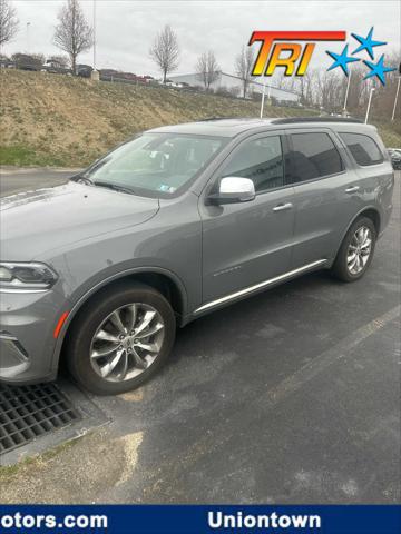 2022 Dodge Durango Citadel AWD