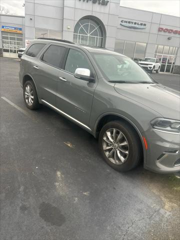 2022 Dodge Durango Citadel AWD