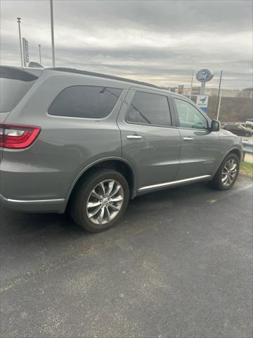 2022 Dodge Durango Citadel AWD