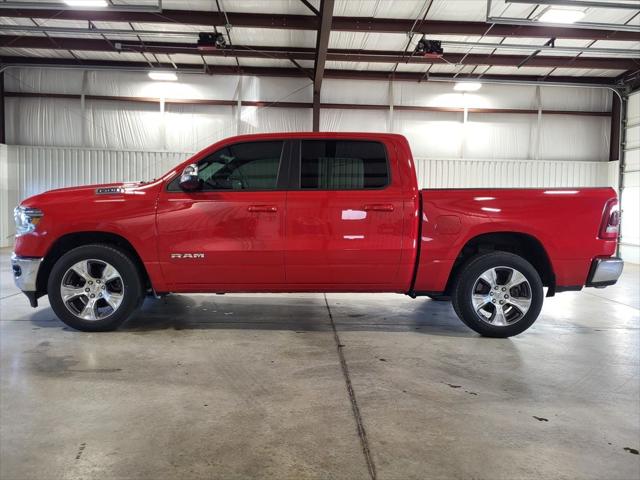 2024 RAM 1500 Laramie Crew Cab 4x4 57 Box
