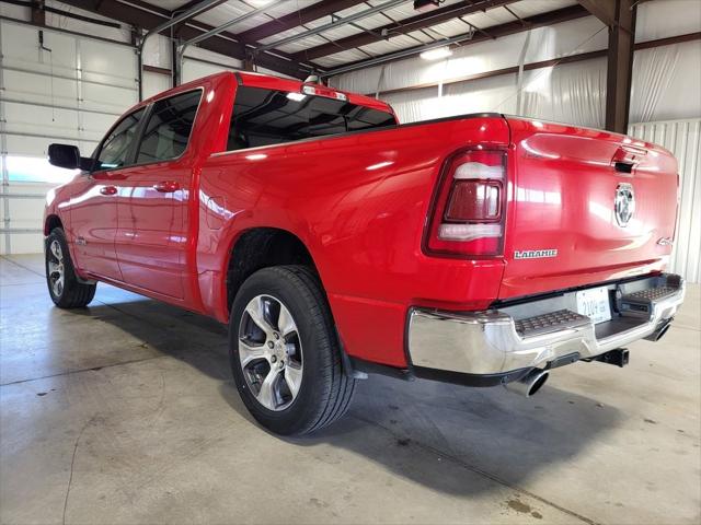 2024 RAM 1500 Laramie Crew Cab 4x4 57 Box