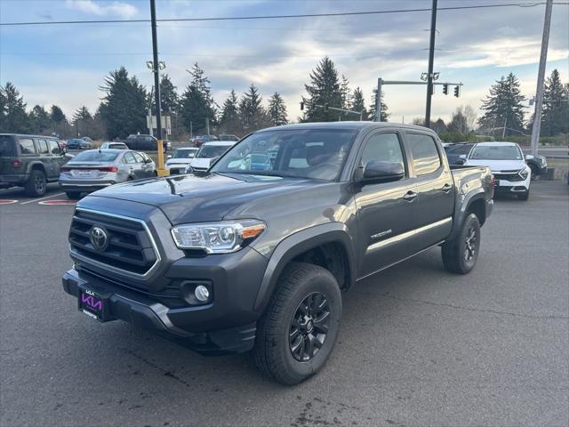 2022 Toyota Tacoma SR V6