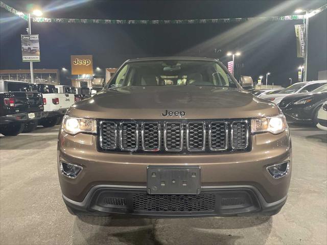 2021 Jeep Grand Cherokee Laredo E 4x4