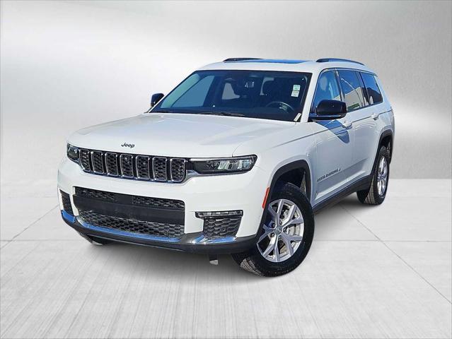 2022 Jeep Grand Cherokee L Limited 4x2