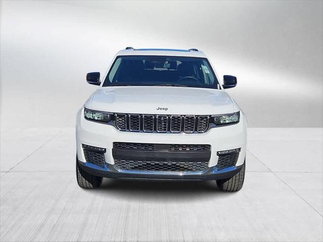 2022 Jeep Grand Cherokee L Limited 4x2