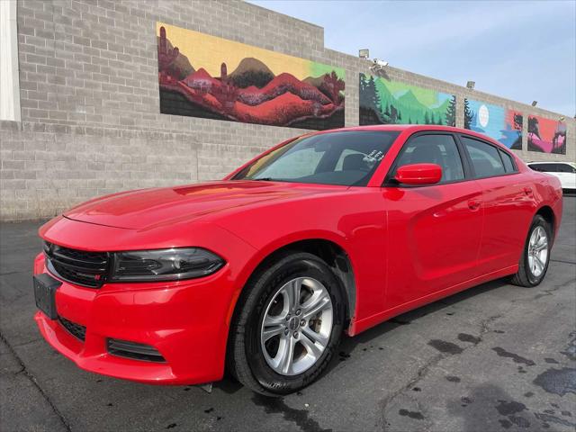 2022 Dodge Charger SXT RWD