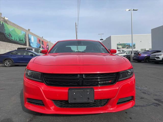 2022 Dodge Charger SXT RWD