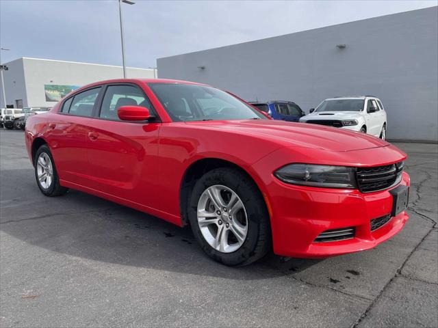 2022 Dodge Charger SXT RWD