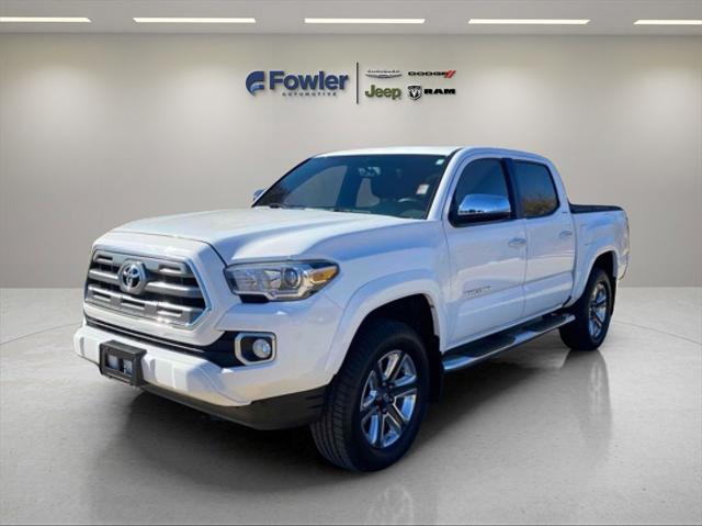 2017 Toyota Tacoma Limited