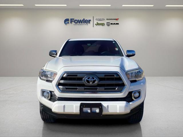 2017 Toyota Tacoma Limited