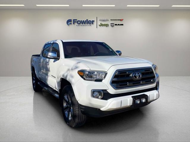 2017 Toyota Tacoma Limited