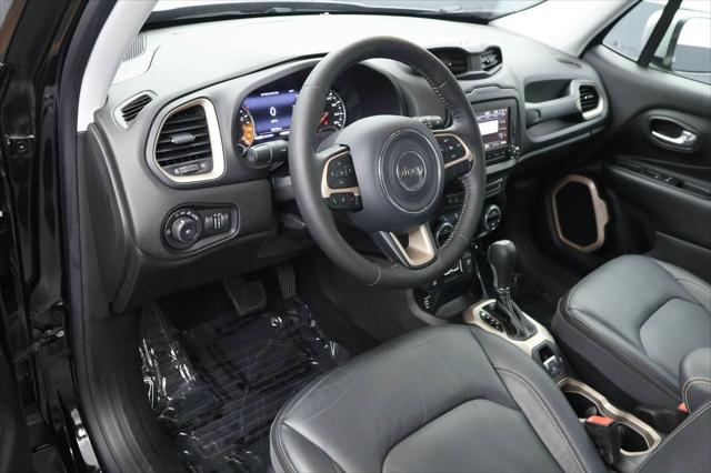 2015 Jeep Renegade Limited