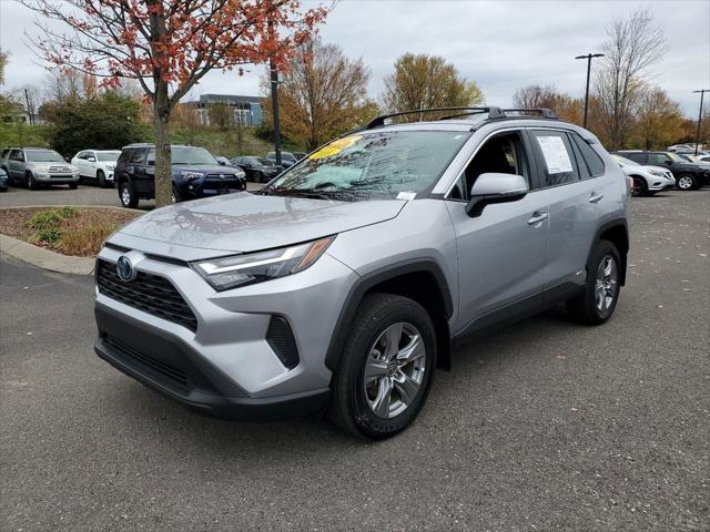 2024 Toyota RAV4 Hybrid XLE