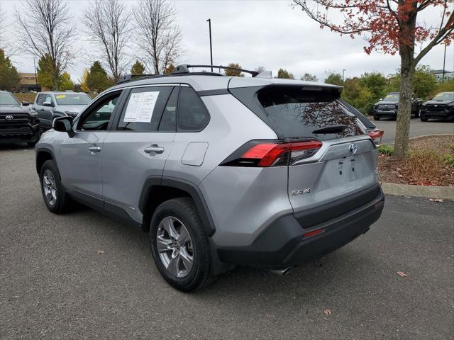 2024 Toyota RAV4 Hybrid XLE