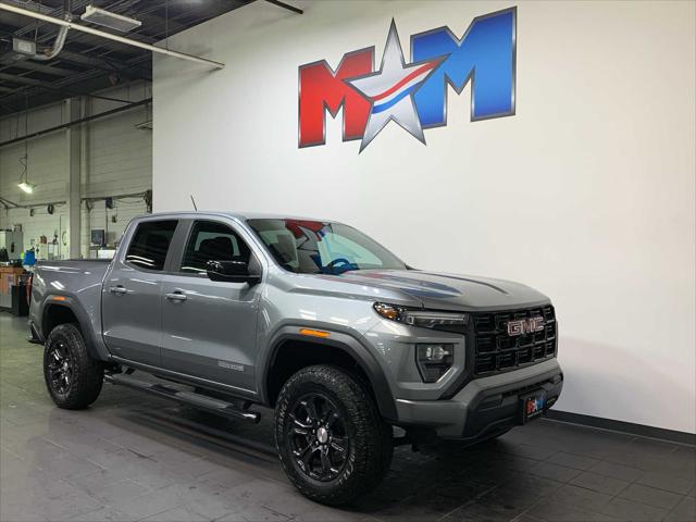 2023 GMC Canyon 4WD Crew Cab Short Box Elevation