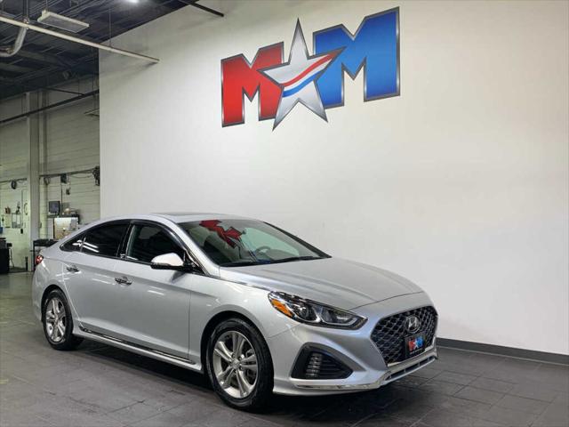 2018 Hyundai Sonata Sport