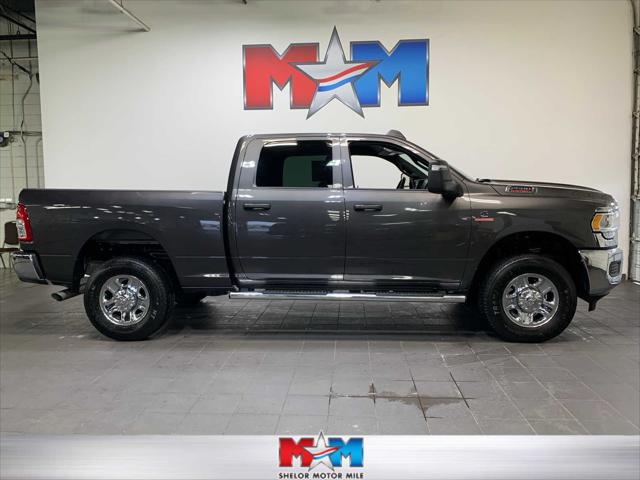 2024 RAM 2500 Tradesman Crew Cab 4x4 64 Box