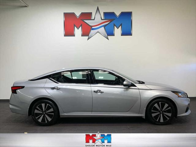 2021 Nissan Altima SL FWD