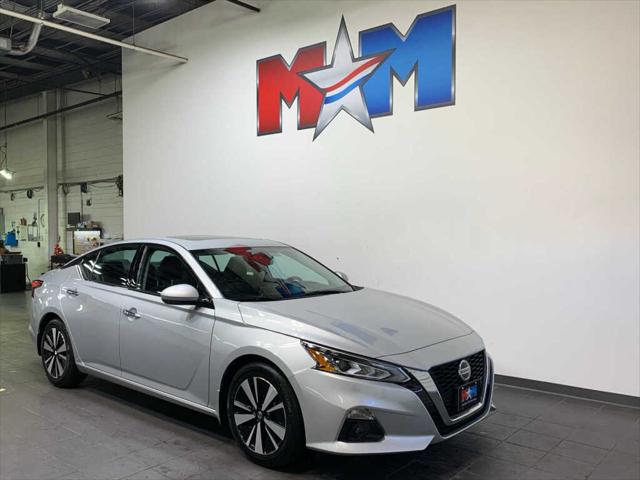 2021 Nissan Altima SL FWD
