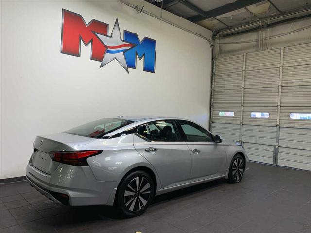 2021 Nissan Altima SL FWD