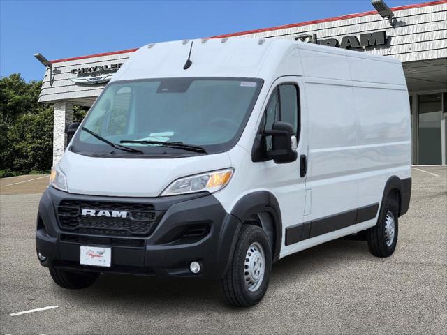 2025 RAM Ram ProMaster RAM PROMASTER 2500 TRADESMAN CARGO VAN HIGH ROOF 159 WB