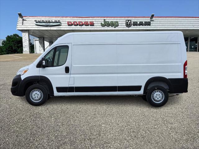 2025 RAM Ram ProMaster RAM PROMASTER 2500 TRADESMAN CARGO VAN HIGH ROOF 159 WB