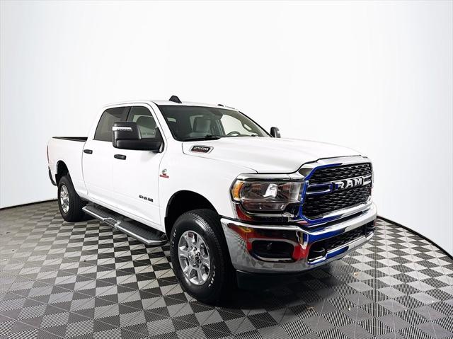 2024 RAM 2500 Big Horn Crew Cab 4x4 64 Box