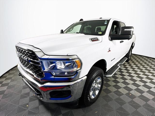 2024 RAM 2500 Big Horn Crew Cab 4x4 64 Box