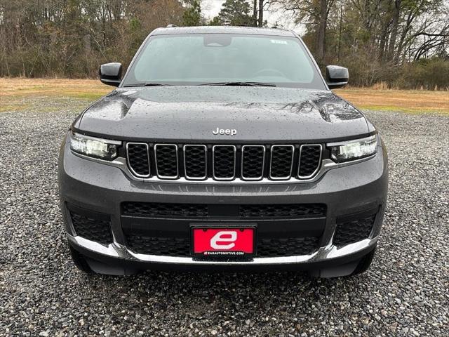 2025 Jeep Grand Cherokee GRAND CHEROKEE L LAREDO X 4X2
