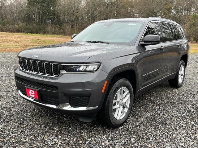 2025 Jeep Grand Cherokee GRAND CHEROKEE L LAREDO X 4X2