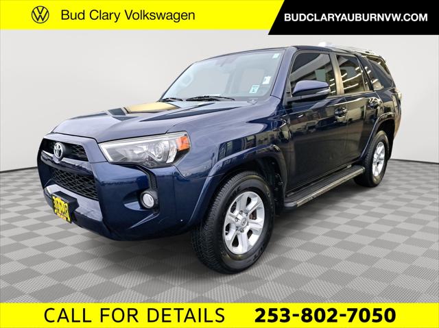 2014 Toyota 4Runner Limited