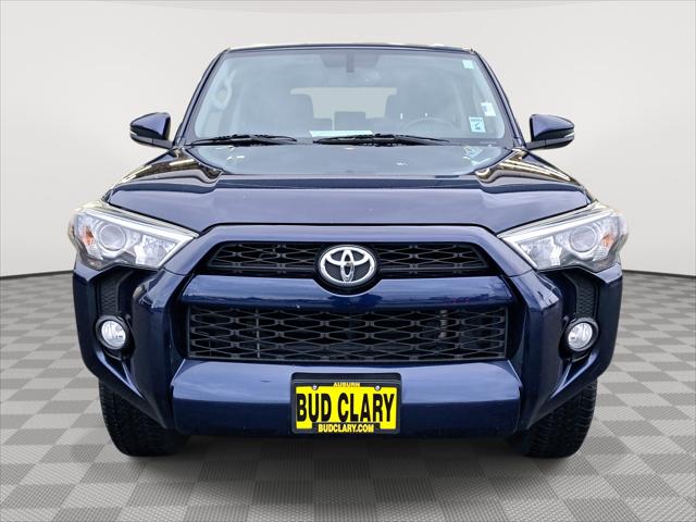 2014 Toyota 4Runner Limited