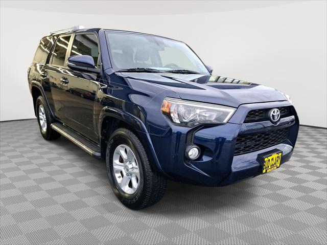 2014 Toyota 4Runner Limited