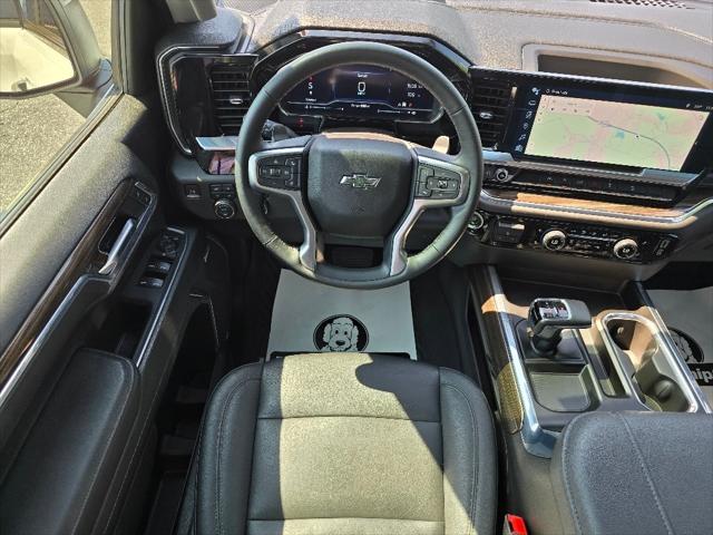 2023 Chevrolet Silverado 1500 4WD Crew Cab Short Bed LT Trail Boss
