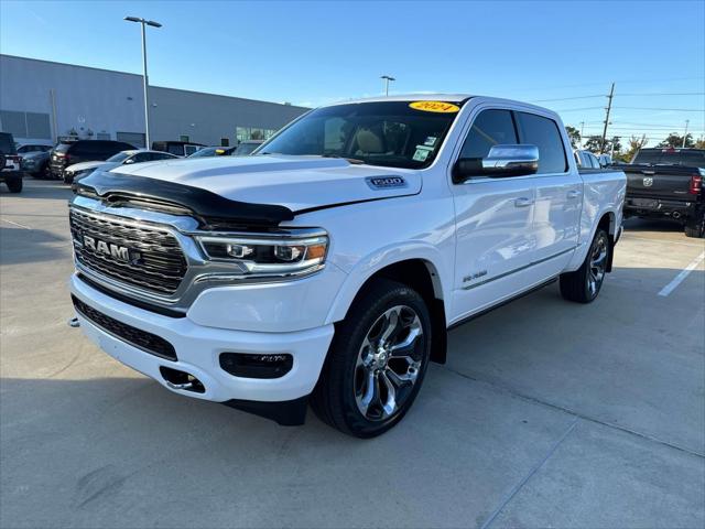 2024 RAM 1500 Limited Crew Cab 4x4 57 Box