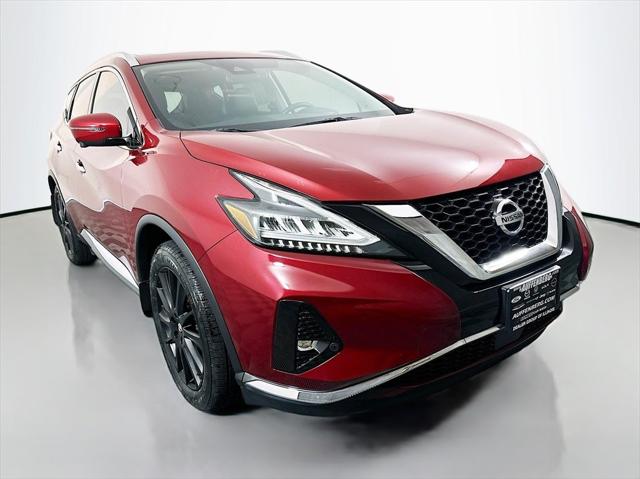 2021 Nissan Murano Platinum FWD