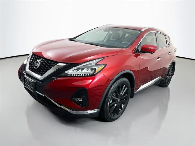 2021 Nissan Murano Platinum FWD